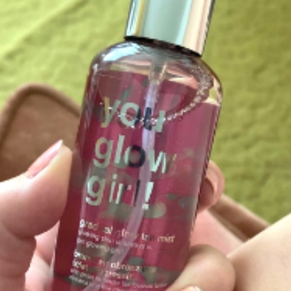 Other - Glow Girl Facial Tanning Mist